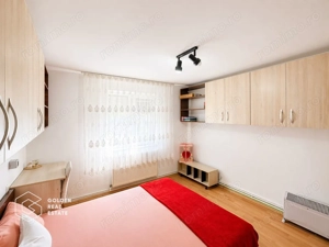 Apartament 2 camere, zona Alfa, etaj 2, bloc 2015, centrala termica - imagine 3