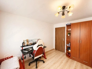 Apartament 2 camere, zona Alfa, etaj 2, bloc 2015, centrala termica - imagine 8