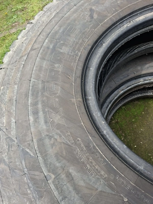 Cauciucuri Michelin 445/95 R25  - imagine 4