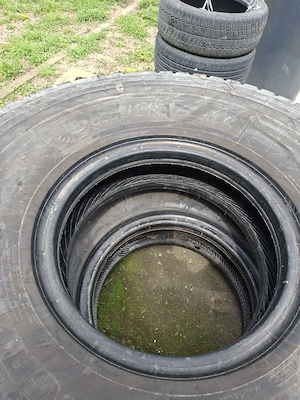 Cauciucuri Michelin 445/95 R25  - imagine 2