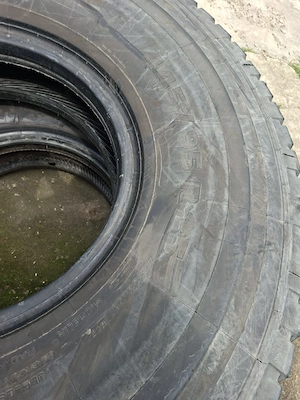 Cauciucuri Michelin 445/95 R25  - imagine 5