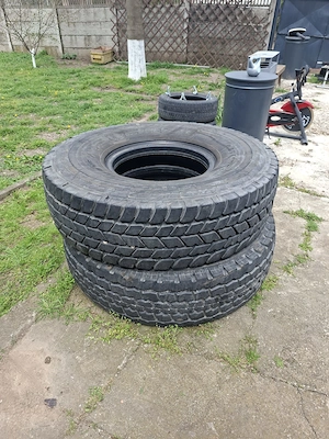 Cauciucuri Michelin 445/95 R25  - imagine 6