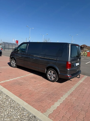 Wolksvagen Transporter T6 - imagine 4