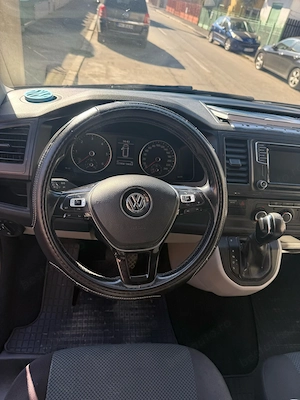 Wolksvagen Transporter T6 - imagine 9