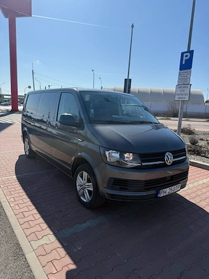 Wolksvagen Transporter T6 - imagine 7