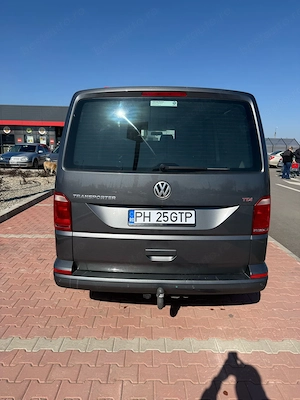 Wolksvagen Transporter T6 - imagine 5