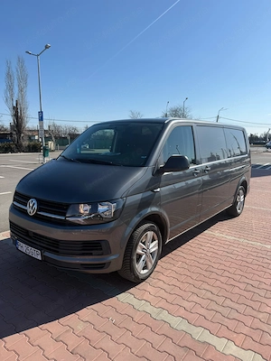 Wolksvagen Transporter T6 - imagine 3