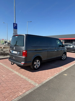Wolksvagen Transporter T6 - imagine 2