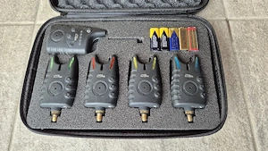 Set 4 Avertizori cu statie Fl Radar Jy-57
