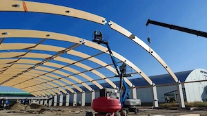 Inchiriem Automacara LIBHERR 60 to  - imagine 6