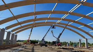 Inchiriem Automacara LIBHERR 60 to  - imagine 7