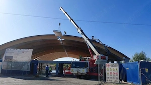 Inchiriem Automacara LIBHERR 60 to  - imagine 5