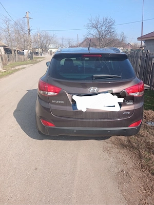 hyundai ix35 - imagine 4