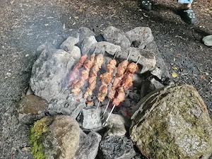    Șașlîc armenesc premium | Rețetă autentică | Gătit pe jar la locația ta - imagine 3