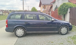 Opel Astra G,1,4 benzina, rar facut - imagine 5