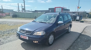 Opel Astra G,1,4 benzina, rar facut