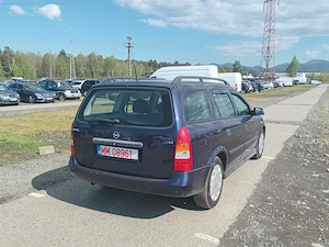 Opel Astra G,1,4 benzina, rar facut - imagine 3