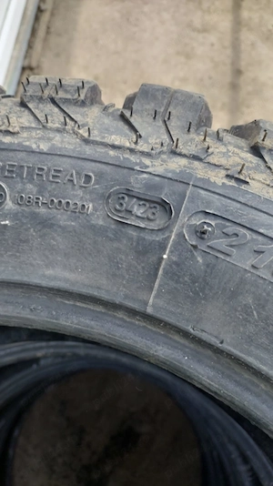 Anvelope cramponate  - imagine 4