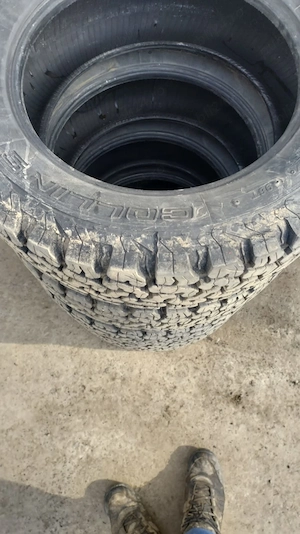 Anvelope cramponate  - imagine 2