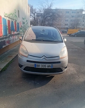 Citroen Picasso C4 7 locuri  - imagine 4