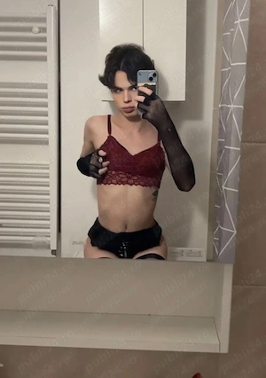 Bună sunt  trans sexual îmi place să fiu pasiv și activ te aștept cu mare drag la mine     - imagine 3