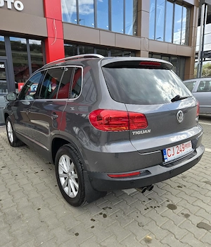Vw Tiguan,  2012 - imagine 4