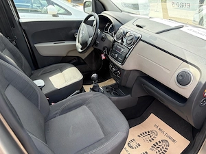 Dacia Lodgy 7 Locuri   1.5 Dci - 110 c.p   Euro 5  Posibilitate finanțare doar cu buletinul. Avans 0 - imagine 5