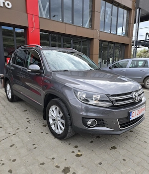 Vw Tiguan,  2012 - imagine 2