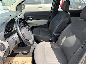 Dacia Lodgy 7 Locuri   1.5 Dci - 110 c.p   Euro 5  Posibilitate finanțare doar cu buletinul. Avans 0 - imagine 9