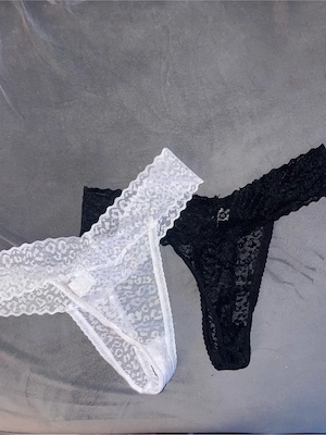 Lenjerie intima cu dantela 