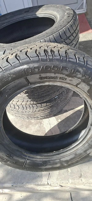 anvelope de vara 195 65 r15