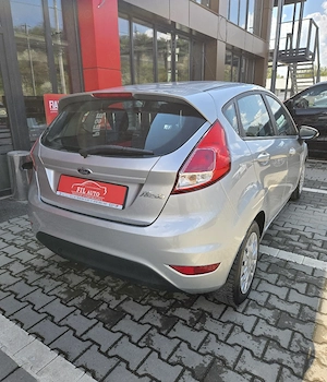 Ford Fiesta, 2014 - imagine 4