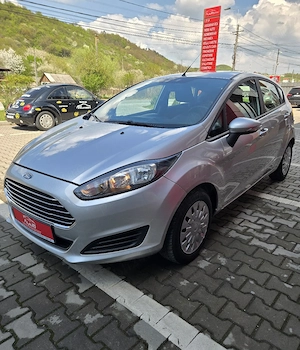 Ford Fiesta, 2014