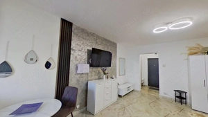 Garsoniera Dristor | Renovata 2026 | Etaj 6 | Mobilata Complet - imagine 5