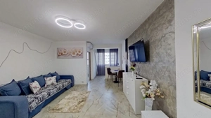 Garsoniera Dristor | Renovata 2026 | Etaj 6 | Mobilata Complet - imagine 3