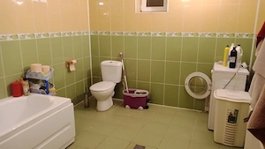 Apartament mare in vila cu curte - imagine 4