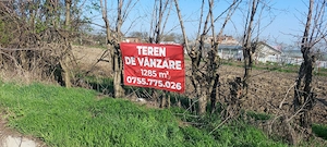  Teren Intravilan Central   Șoldănești, 1.285 mp   7 euro mp-Loc perfect de casă -  - imagine 2