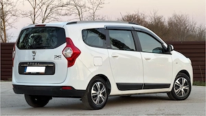 Dacia Lodgy II 7 Locuri 1.5dci 2019* Încălzire Scaune Cameră Parcare 1.5 Diesel 115 cp Logan Duster - imagine 4