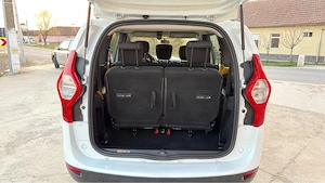 Dacia Lodgy II 7 Locuri 1.5dci 2019* Încălzire Scaune Cameră Parcare 1.5 Diesel 115 cp Logan Duster - imagine 9