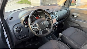 Dacia Lodgy II 7 Locuri 1.5dci 2019* Încălzire Scaune Cameră Parcare 1.5 Diesel 115 cp Logan Duster - imagine 6