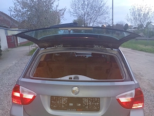 BMW e91 2L diesel 2007 - imagine 4