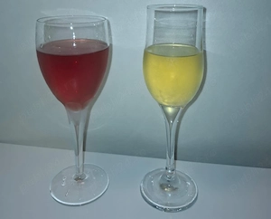 pentru doritori ofer vin alb si rosu