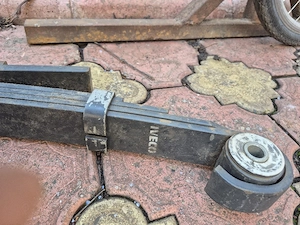 vand arc iveco dayli 5t