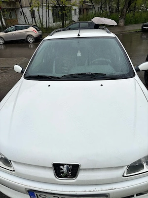 Vând Peugeot 306, an 2001, motor 2.0 HDI diesel, 90 CP. - imagine 6