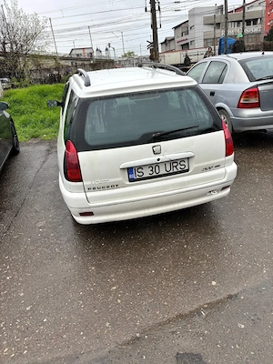 Vând Peugeot 306, an 2001, motor 2.0 HDI diesel, 90 CP. - imagine 2