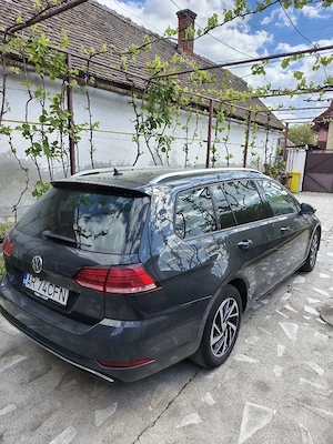 Volkswagen Golf 2019 - imagine 3