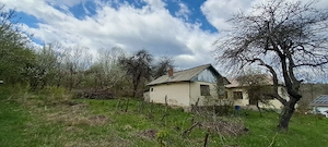 Proprietar vand proprietate: 2 case, teren cu priveliste superba, 2600 mp, in Provita de Sus Prahova - imagine 3