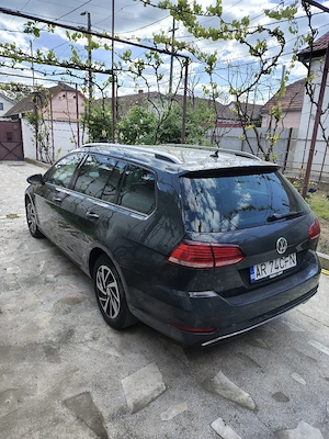 Volkswagen Golf 2019 - imagine 5