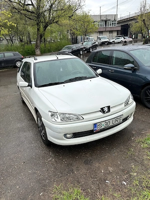 Vând Peugeot 306, an 2001, motor 2.0 HDI diesel, 90 CP. - imagine 7