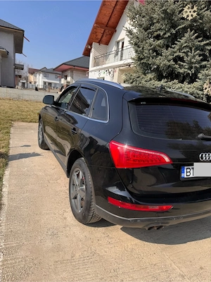 Audi q5 2.0 tdi quattro! - imagine 4